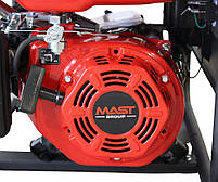 Бензиновий генератор MAST GROUP Т3500 + газова плитка Orcamp CK-505 + 4 газових картриджа 400 мл, фото 7