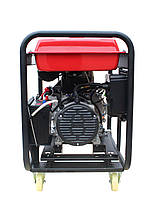 Дизельний генератор MAST GROUP YH11000AE + газова плитка Orcamp CK-505 + 4 газових картриджа 400 мл, фото 5