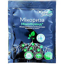 Добриво мікоризоутворююче "Мікофренд" ("Мікориза"), 10 г, від БТУ-Центр, Україна