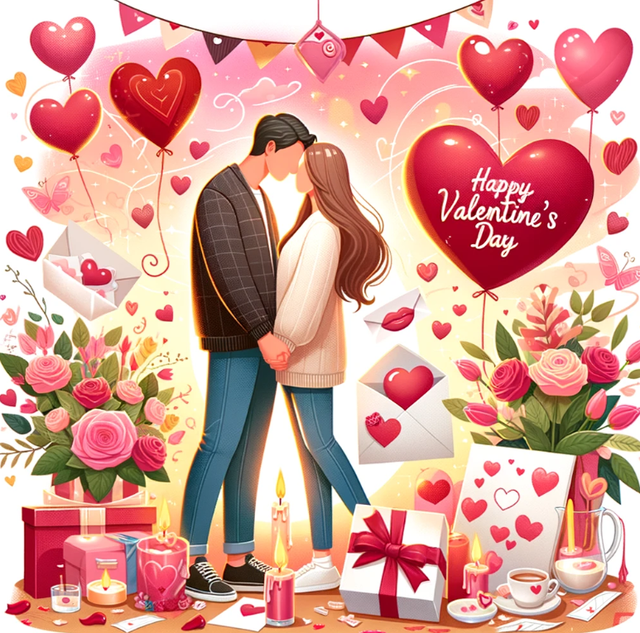 Happy Valentine's Day