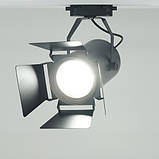 Трековий світильник Feron AL110 30W 4000K чорний, фото 9