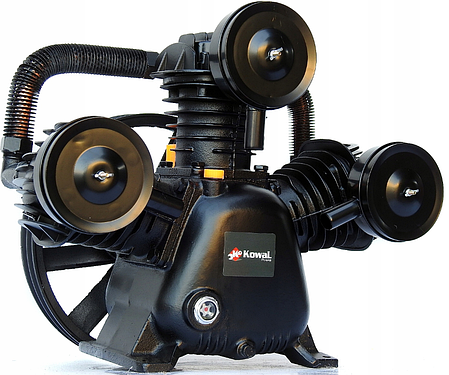 Поршневий блок для компресорів Kowal Polska KowaL3090 8 бар 50-200 л 2.2 кВт, фото 1