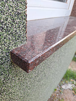 Підвіконня "Ток" із граніту