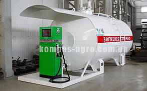 Новий Резервуар для дизельного палива, бензину 10 м³, Металева ємність 10000л