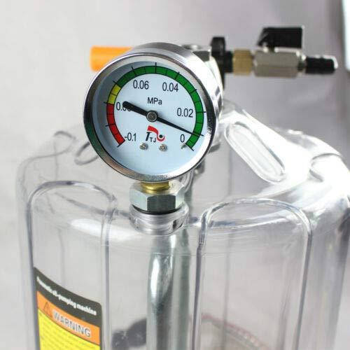 75L Контейнер для сбора отработанного масла Контейнер для извлечения ...