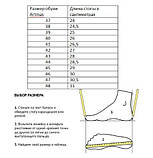 Кросівки чоловічі демісезонні спецвзуття з метал підноском, робоче взуття ударостійке, польша, фото 8
