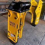 Гідравлічний молот Vega VB77Т, фото 5