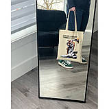 Екошопер BookOpt BK4079 Іван Багряний (Тигролови) "Сміливі завжди мають щастя" бежевий, фото 9