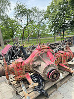 Картер заднього мосту (чулок) б/в DAF XF 105 (1657592) оригінал, 500х460х2100 мм