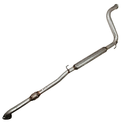 Резонатор Калина 1117, 1118, 1119 (1118-1200020) Polmostrow 11.60