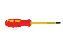 Викрутка ізольована e.tool.st.505 (5.5*125) шліц E. NEXT (t009003)