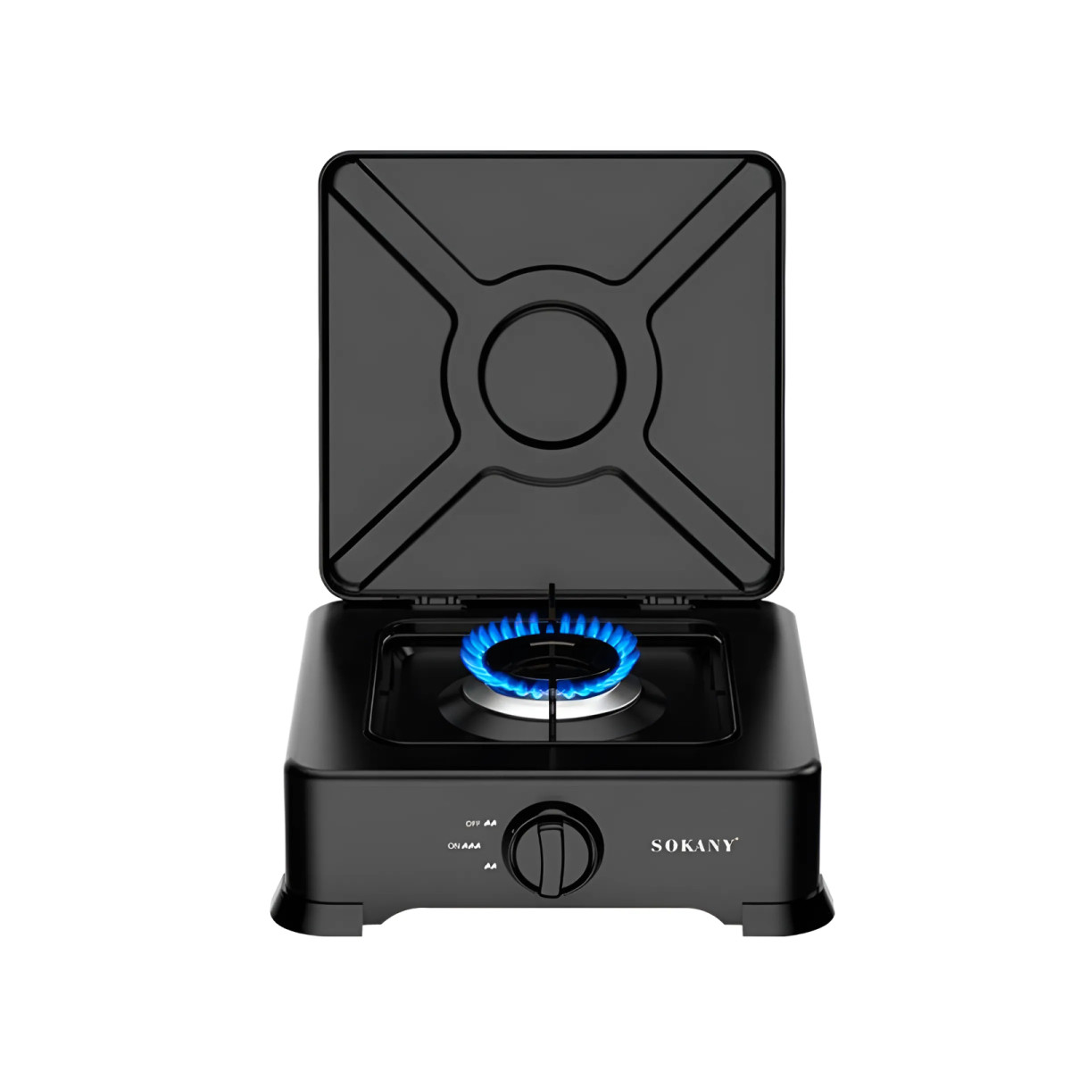 Настільна газова плита Sokany SК-07005
