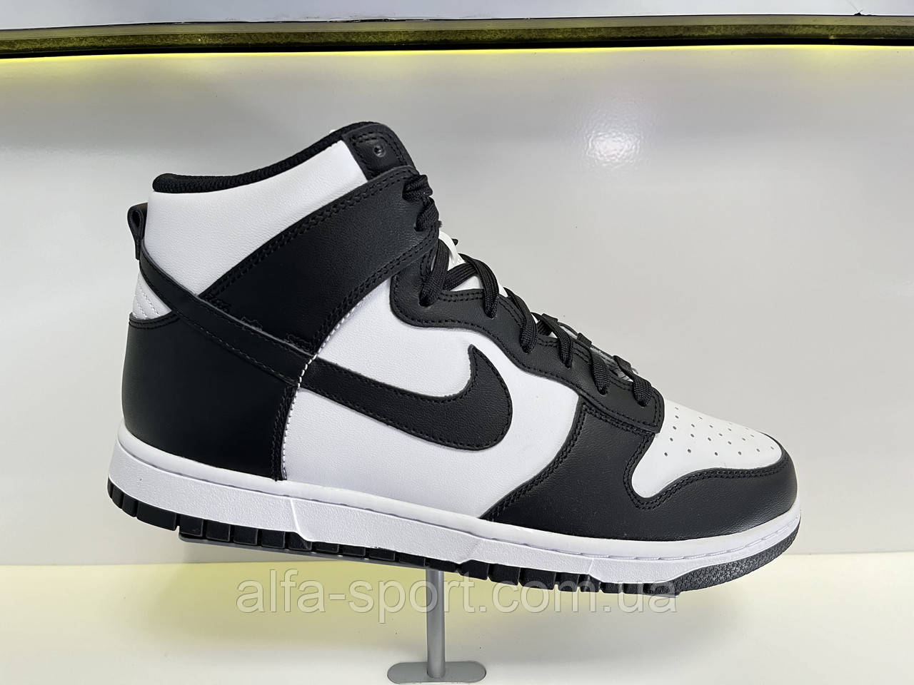 Кросівки Nike Dunk Hi Retro (DD1399-105), фото 1