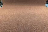 Ковролін Timzo Torpedo 4916 коричневий - ширина 4 метри, фото 5