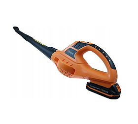 Акумуляторний садовий пилосос 956040 18В акумуляторна повітродувка для листя