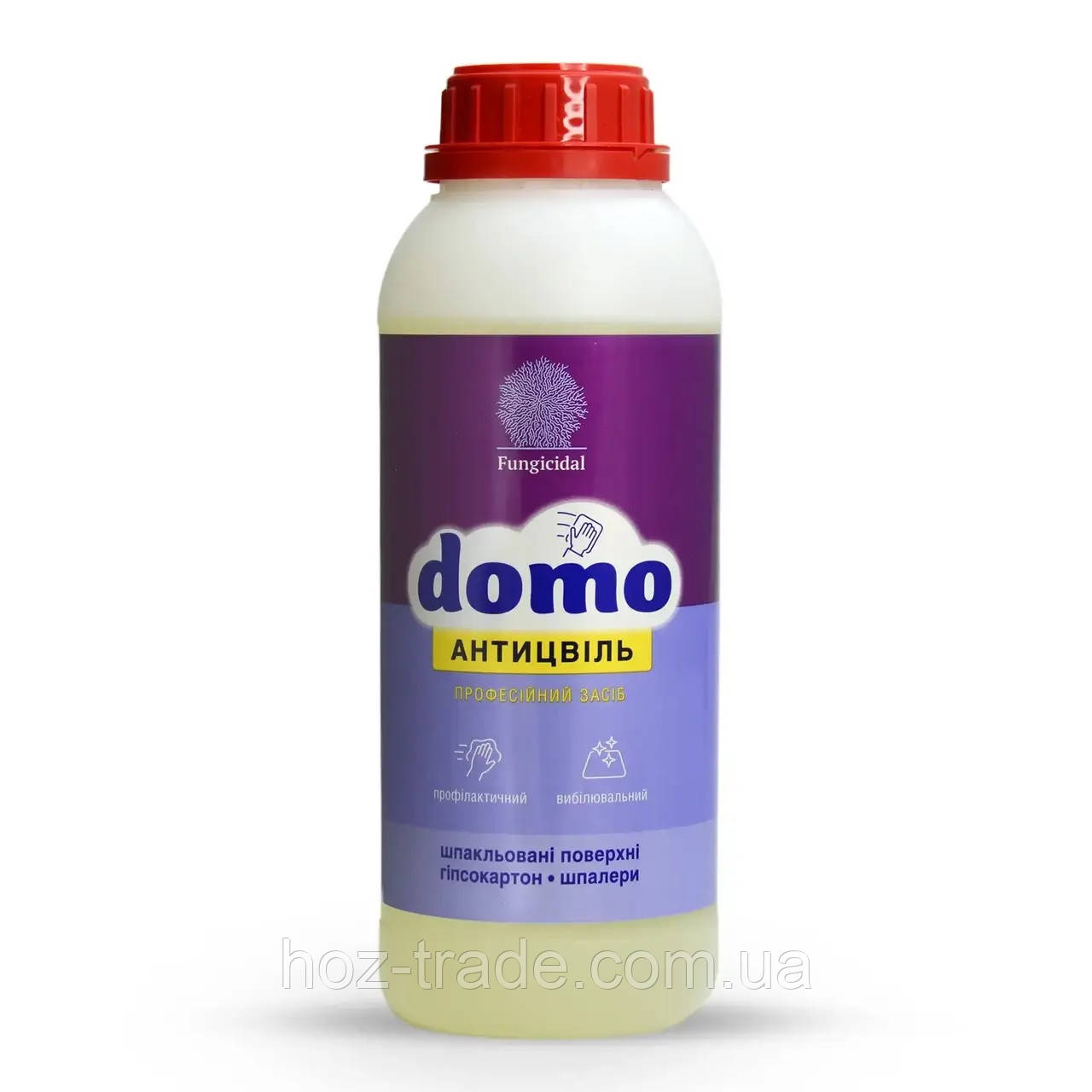 Засіб проти цвілі  Антиплісінь Domo 1 л.