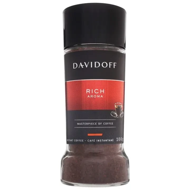 Кава розчинна Davidoff Cafe Rich Aroma 100 г