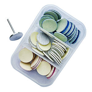 Набори диск-основа та файли