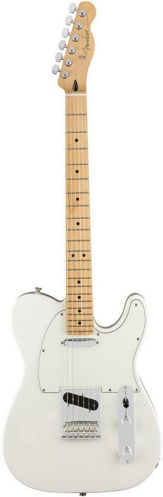 ギター Fender Player Telecaster PF PWT Електрогітара Fender Player Telecaster PF PWT ○ Купити в