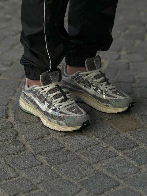 Nike P-6000 グレー FN7509-029 (25cm) Nike P-6000 Flat Pewter | FN7509-029