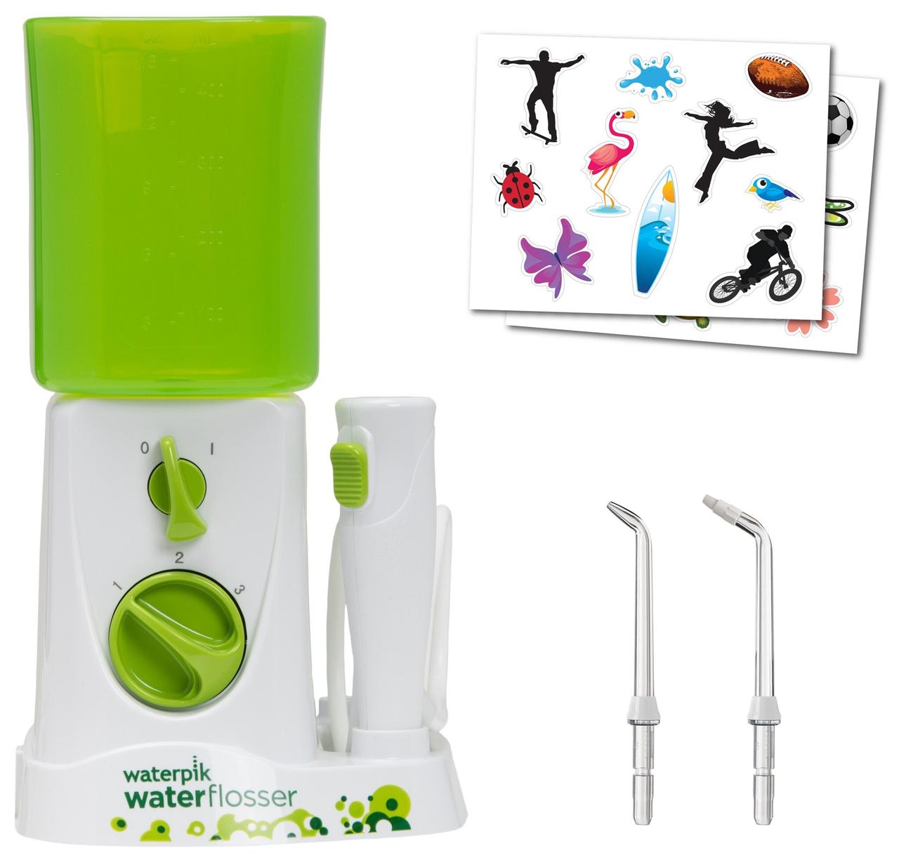 Іригатор WATERPIK WP-260 Nano Kids + Наліпки