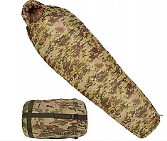 Спальний мішок Snugpak Sleeper Lite Basecamp Terrain Pattern