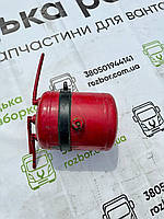 Ресівер б/в MAN TGX (81514016015) оригінал, 340х340х630 мм