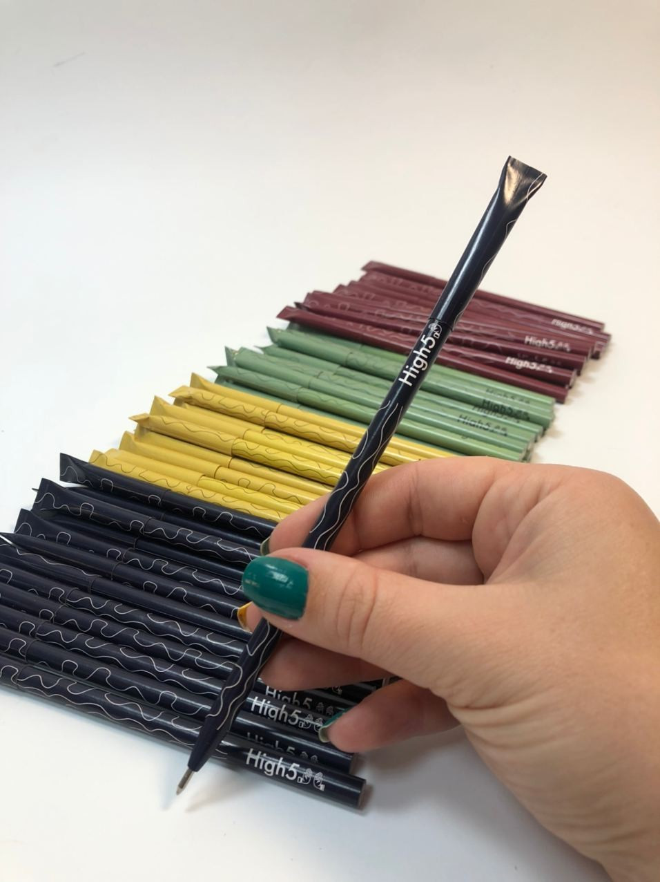 Еко-ручка від 100 шт