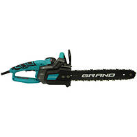 Пила цепная с боковым двигателем на 2.7 кВт GRAND ПЦ-2700М