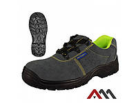 7289 Защитные кожанные туфли BPZSB B ART MASTER с металическим носком