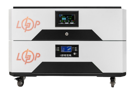 Система резервного живлення LP Autonomic Ultra F5.0-12kWh Solar з правильною синусоїдою