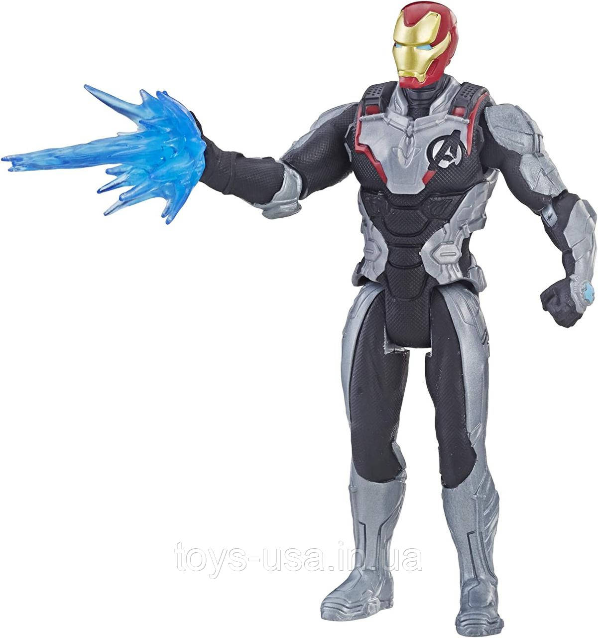Фігурка Hasbro Залізна людина з "Месники: Фінал" 15 см — Iron Man, Marvel, Avengers: Endgame