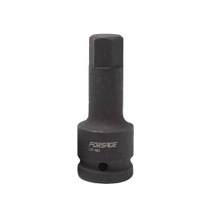 Головка 3/4" з насадкою Hex 12мм ударна Forsage F-2649012