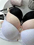 Б18379 Бюстгальтер з пуш-ап чашка А/В, фото 4