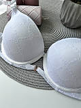 Б18379 Бюстгальтер з пуш-ап чашка А/В, фото 3