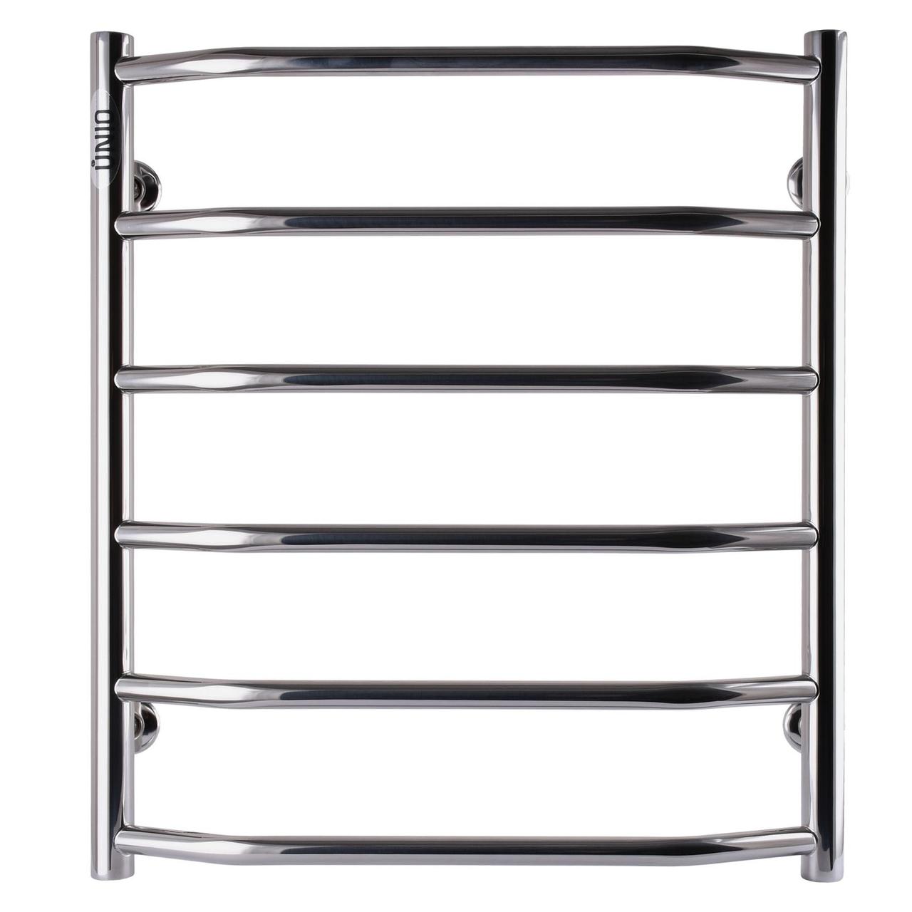 Рушникосушарка UNIO LT W 600-500-6 Драбинка Трапеція вода Зроби це - Vdalo