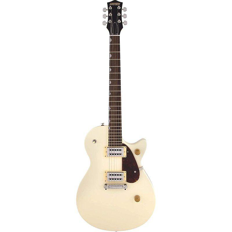 Електрогітара GRETSCH G2210 STREAMLINER JUNIOR JET LR VINTAGE WHITE, фото 1