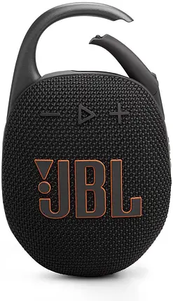 Bluetooth Колонка JBL Clip 5 (JBLCLIP5BLK) Black UA, фото 1