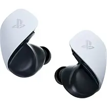 TWS Sony PlayStation Pulse Explore Wireless Earbuds White UA, фото 2