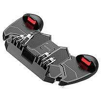 Триггер ігровий Hoco GM7 Eagle Six Finger black, фото 3