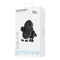 Холдер Proove 15W Rounded Energy Pro black, фото 6