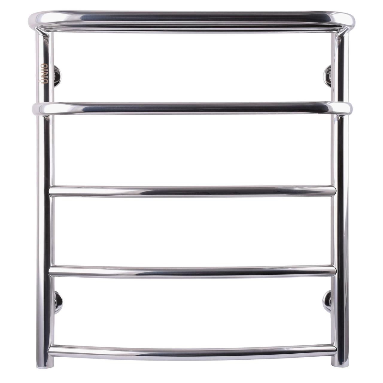 Рушникосушарка UNIO Op W 600-500-5 Олівія з полицею вода Зроби це - Vdalo