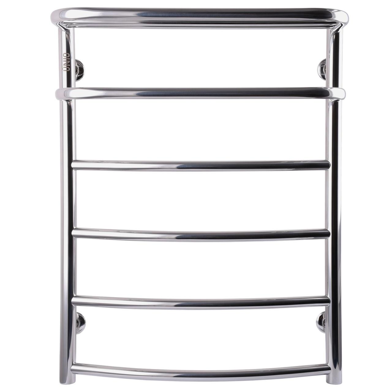 Рушникосушарка UNIO Op W 700-500-6 Олівія з полицею вода Зроби це - Vdalo