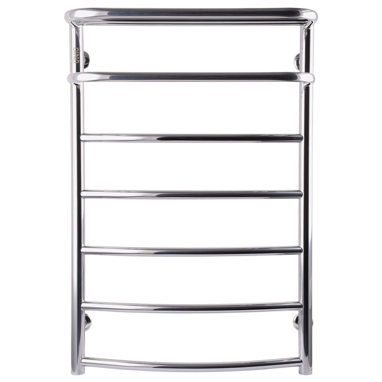 Рушникосушарка UNIO Op W 800-500-7 Олівія з полицею вода Зроби це - Vdalo