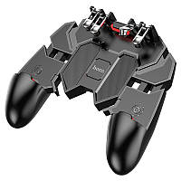 Триггер ігровий Hoco GM7 Eagle Six Finger black