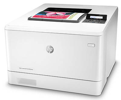 Принтер HP LaserJet Pro M454dn (W1Y44A)