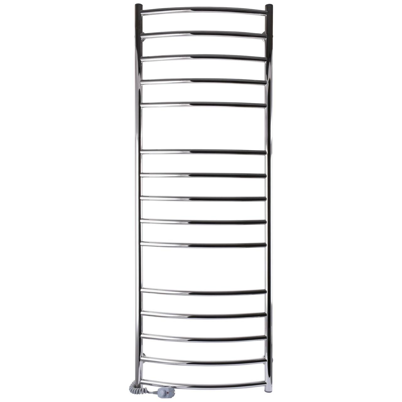 Рушникосушарка UNIO LDE EL 1500-500-15 Драбинка Дуга Еліт електро Зроби це - Vdalo