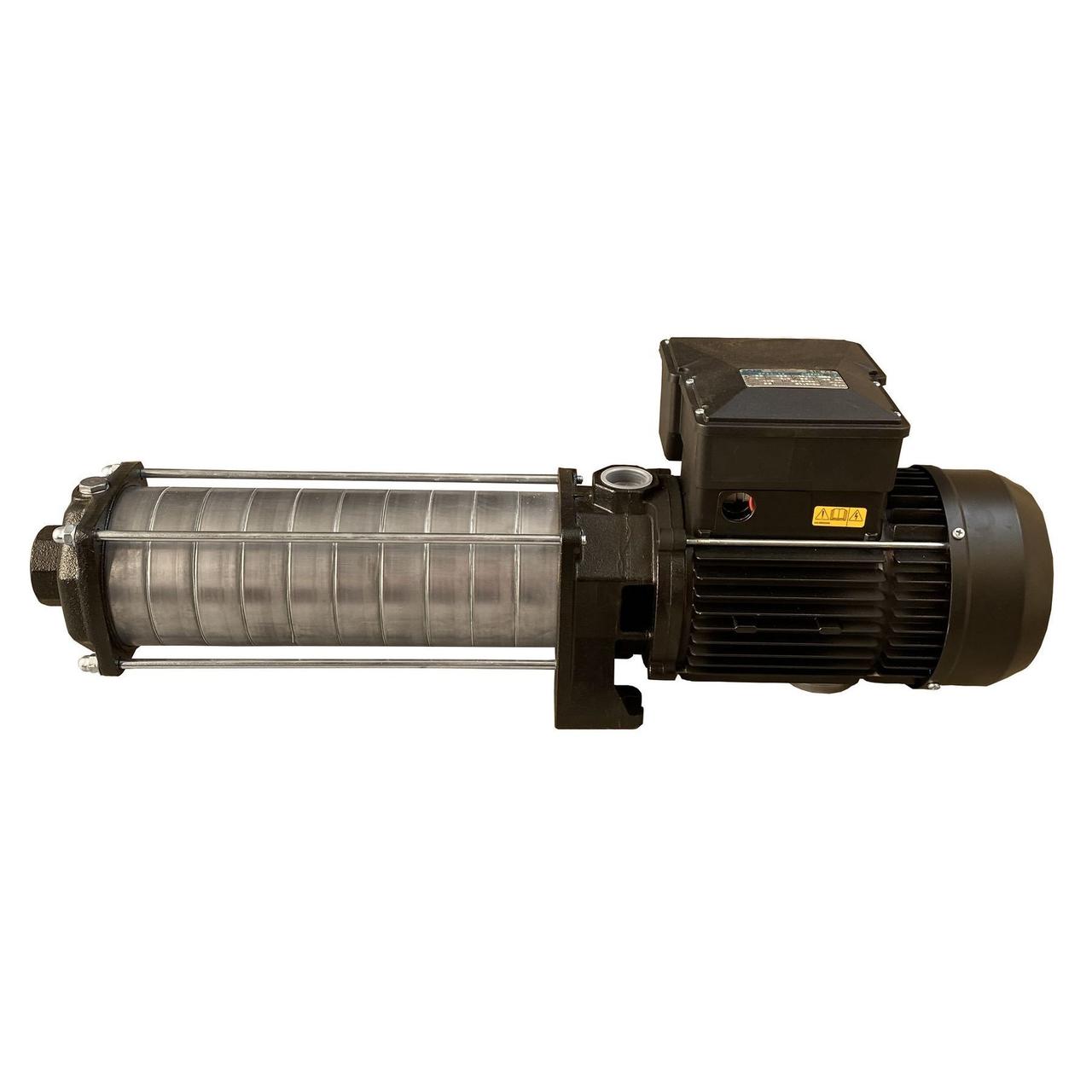 Насос відцентровий горизонтальний багатоступеневий OP-32/10  2.2 кВт SAER (8 м3/ч, 91.5 м) Зроби це - Vdalo