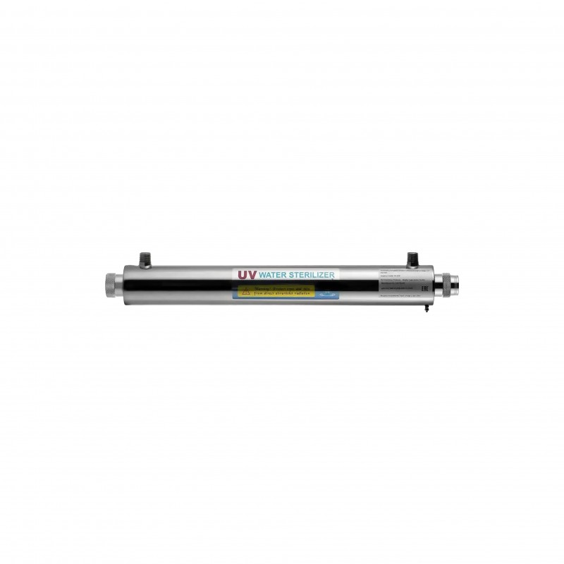 Система ультрафіолетового знезараження SS 25W (1.4 куб/г. підкл 1/2') SS25W