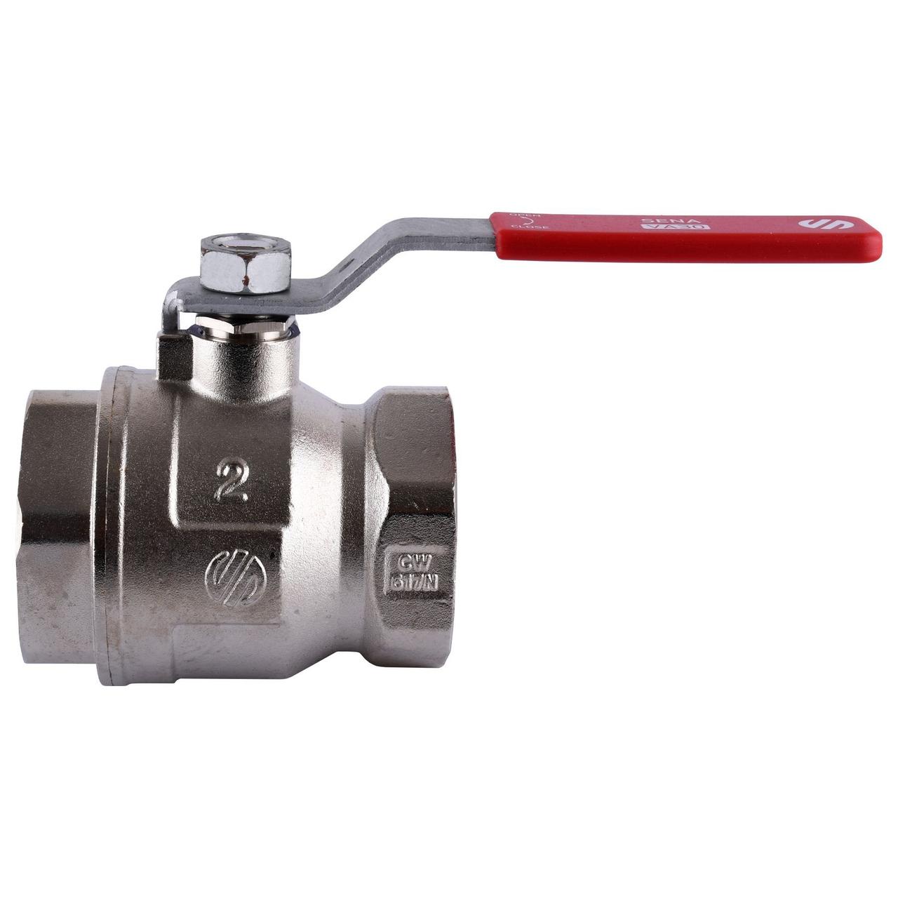 Кран кульовий ARCO SENA  2" ВВ КР 150108 (750108) Зроби це - Vdalo